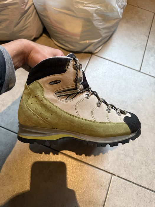 Трекінгові ботинки Scarpa розмір 40