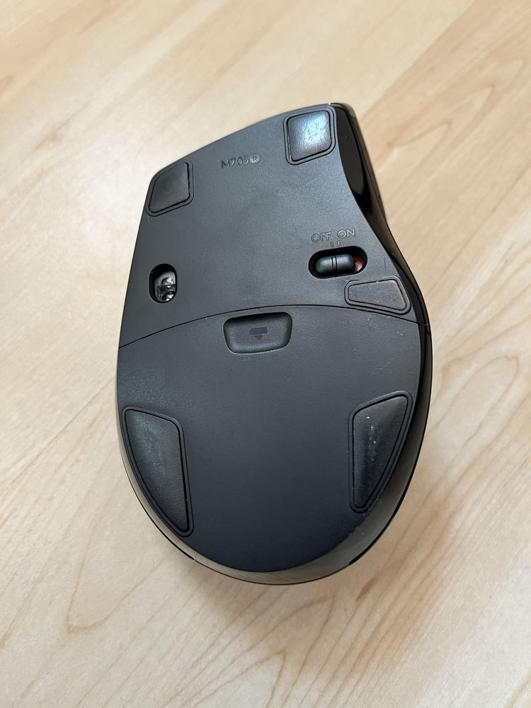 Logitech M705 бездротова мишка
