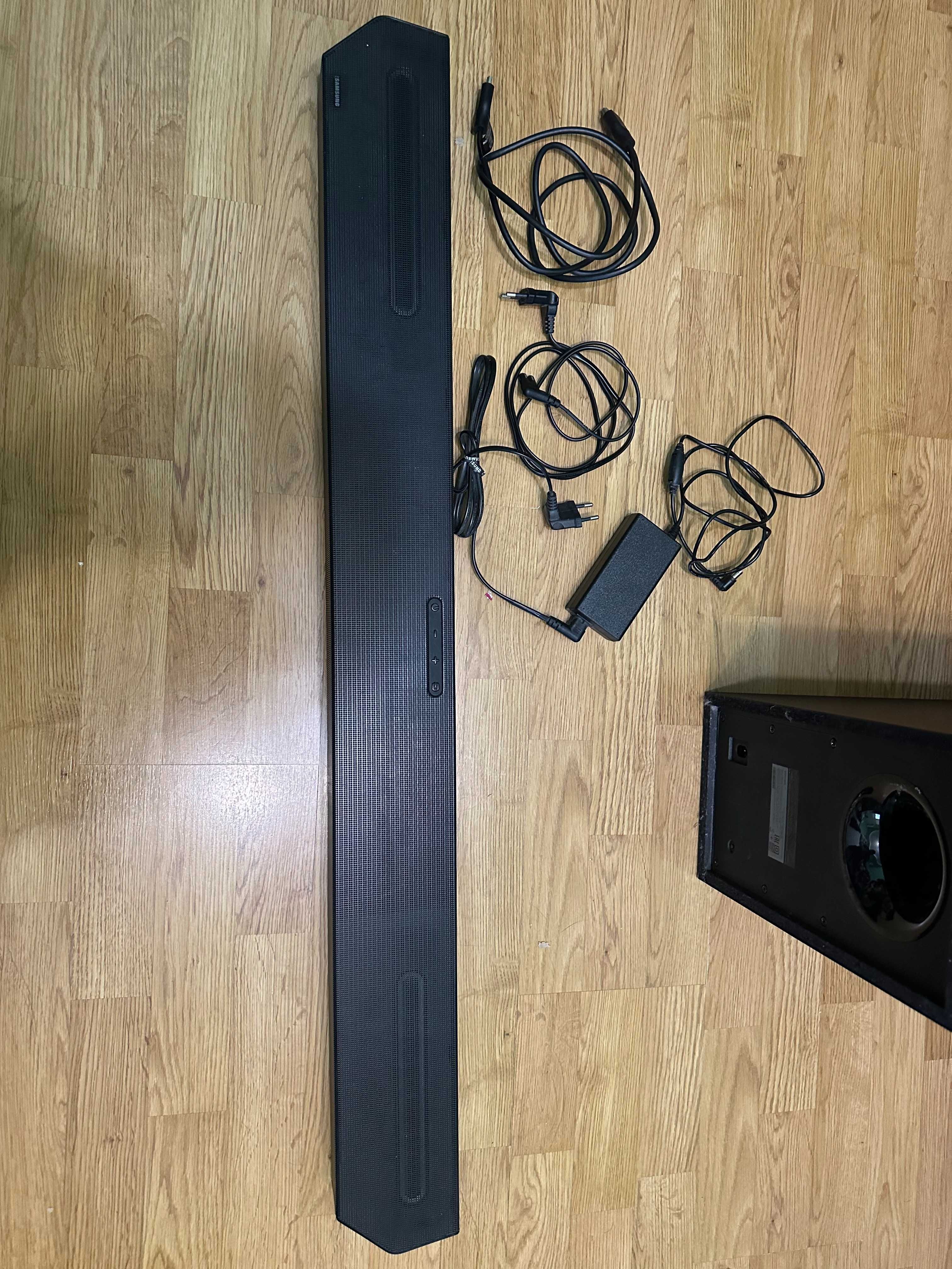 Саундбар Samsung HW-Q600B + сабвуфер | Dolby Atmos | Відмінний стан