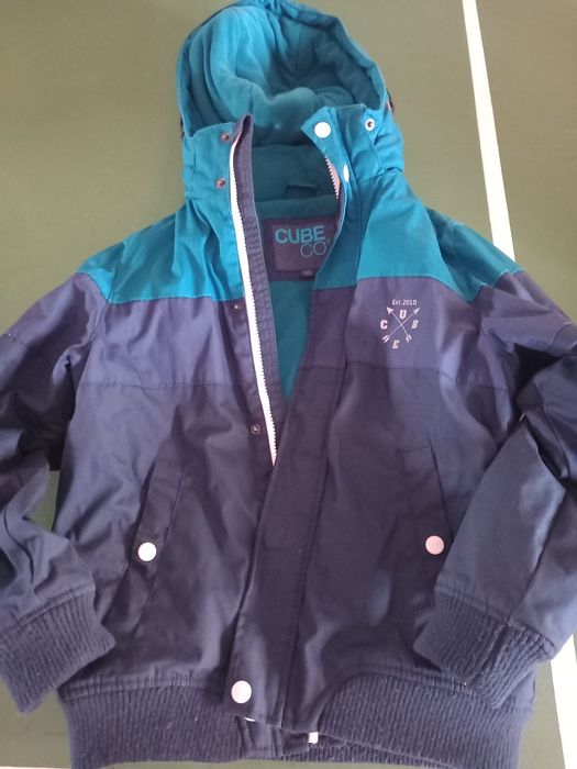 Impermeáveis em excelente estado