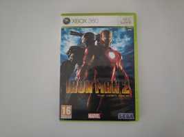 Gra Xbox 360 Iron Man 2