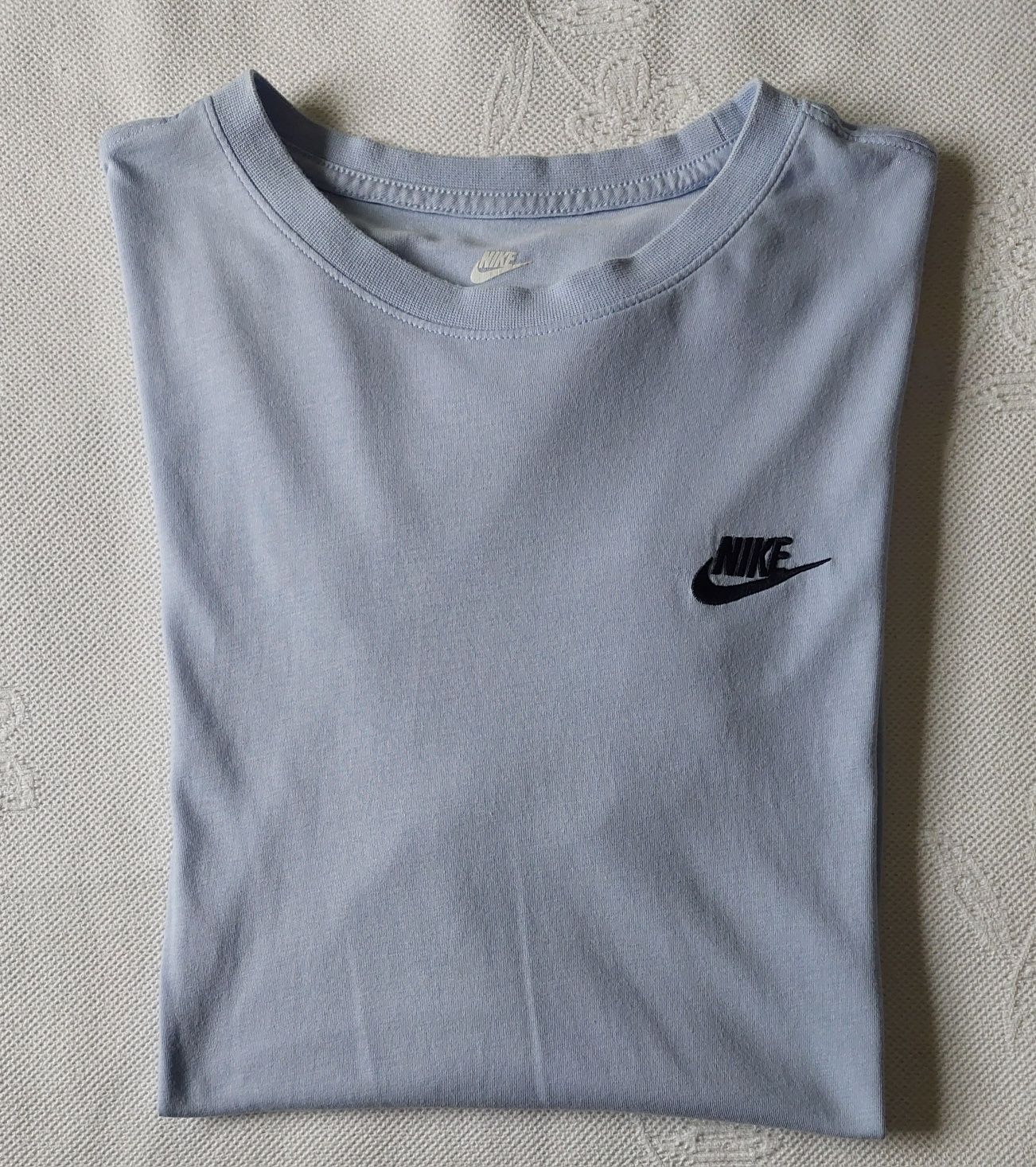 Tshirt Nike Azul clara