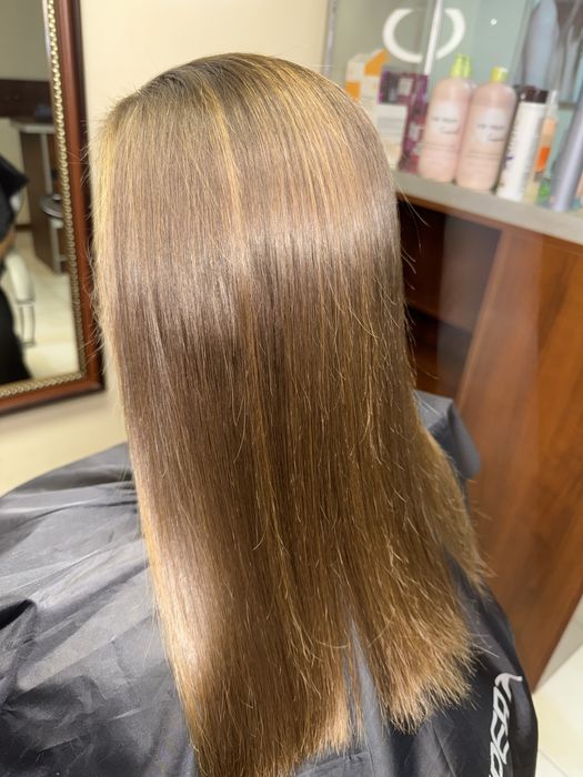 Кератин, ботокс по привабливій ціні