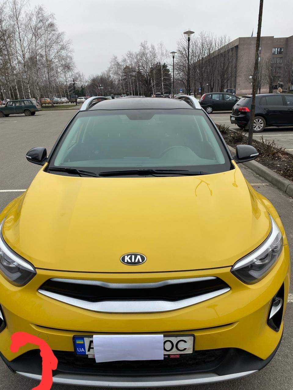 Kia Stonic prestige 2020 года