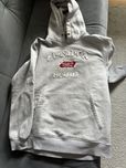 yiruisen    Abercrombie & Fitch  bluza z kapturem XL