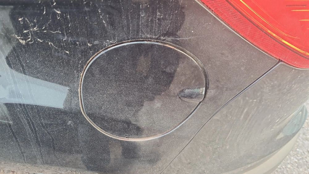 Tampa depósito combustível FORD EcoSport