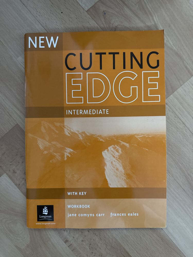 Cutting Edge internediate