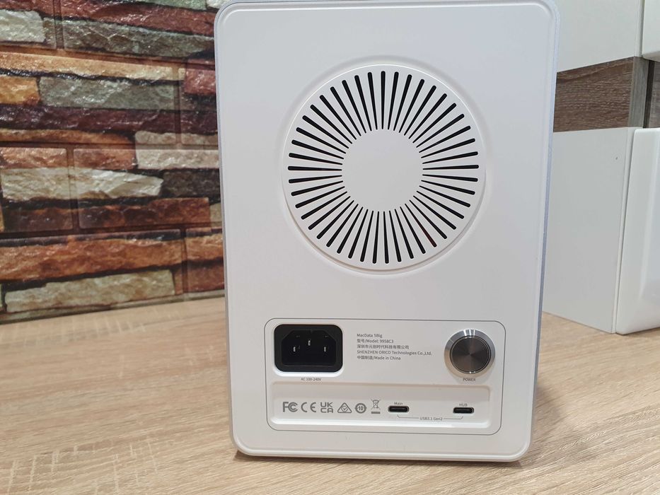 Stacja dokująca Obudowa Dysków Orico 5x 3.5/2.5 Sata HDD/SSD