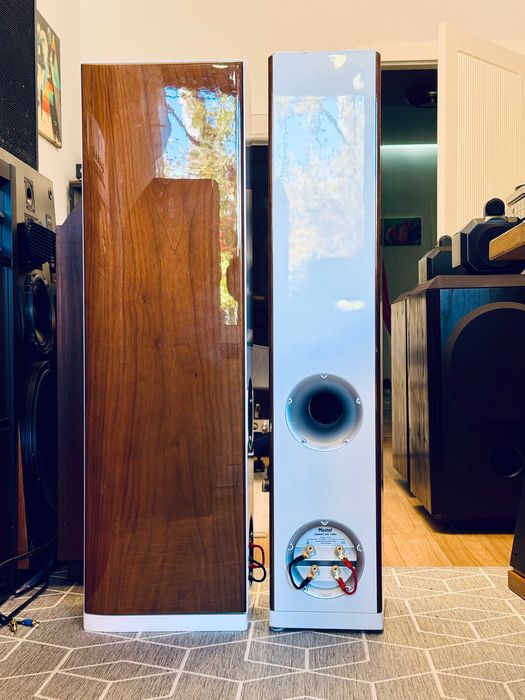 ‼️Скидка на Halloween‼️ Акустика Magnat Quantum 1005 ℹ️ НЧ 21 Гц!