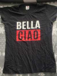 T- shirt Bella Ciao