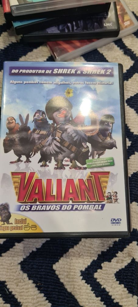 Dvds filmes variados