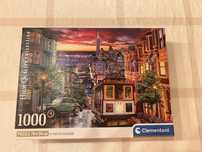 Puzzle 1000 Clementoni