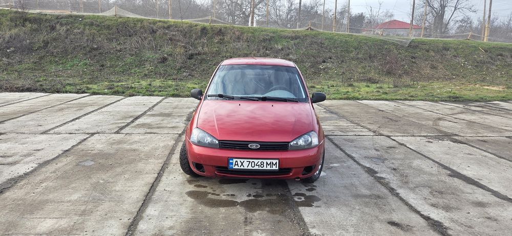 Продається Лада Калина в гарному технічному стані.