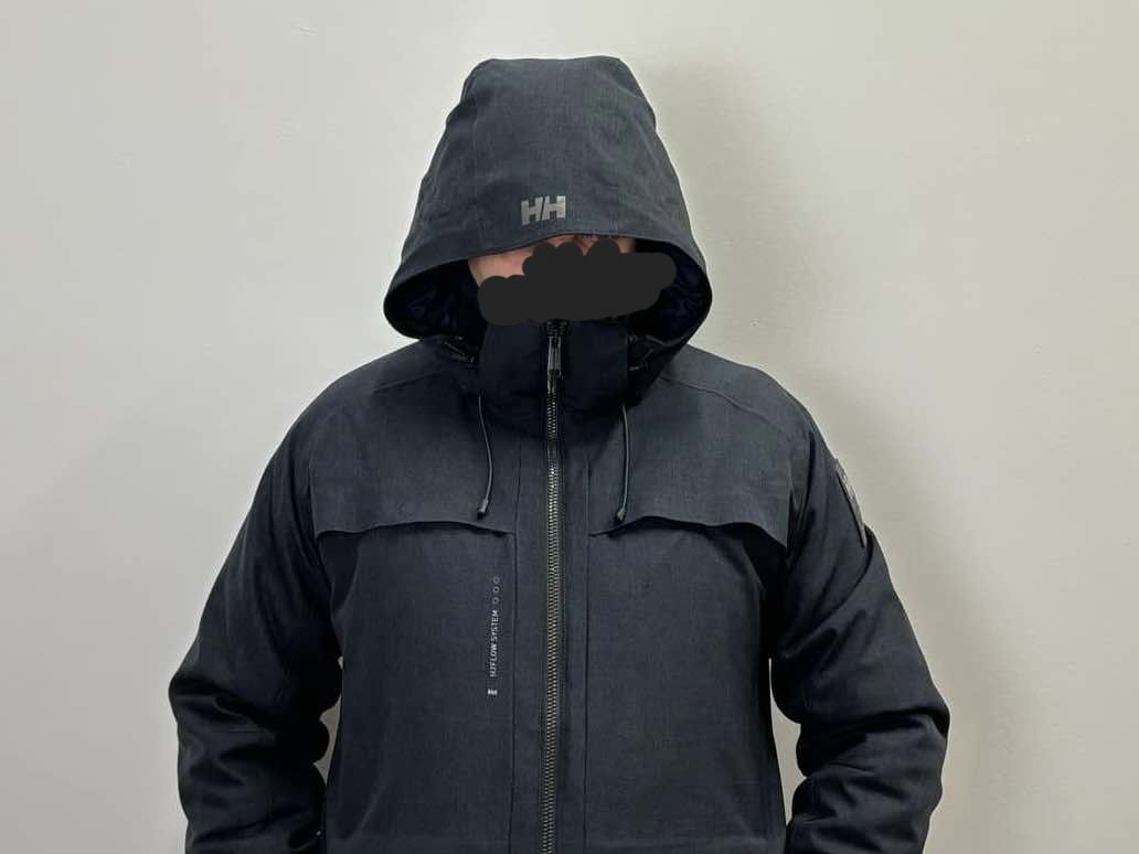 Helly Hansen trekkingowa kurtka ocieplana męska  M primaloft H2 Flow
R