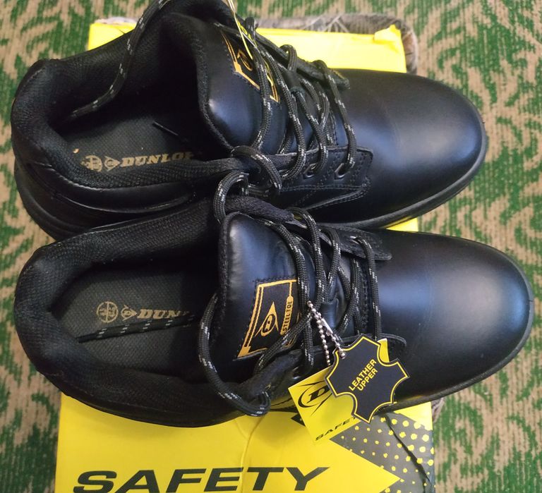 Чоловічі черевики DUNLOP