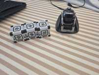 Kit Robótica Anki Cozmo — Robô Inteligente e Educativo (Black Edition)