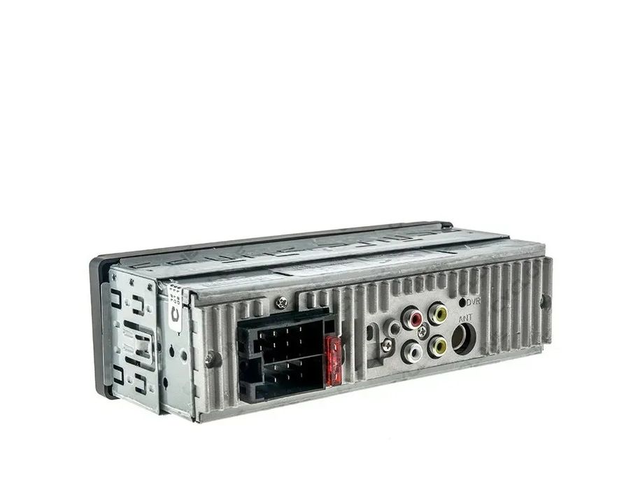 Новая автомагнитола