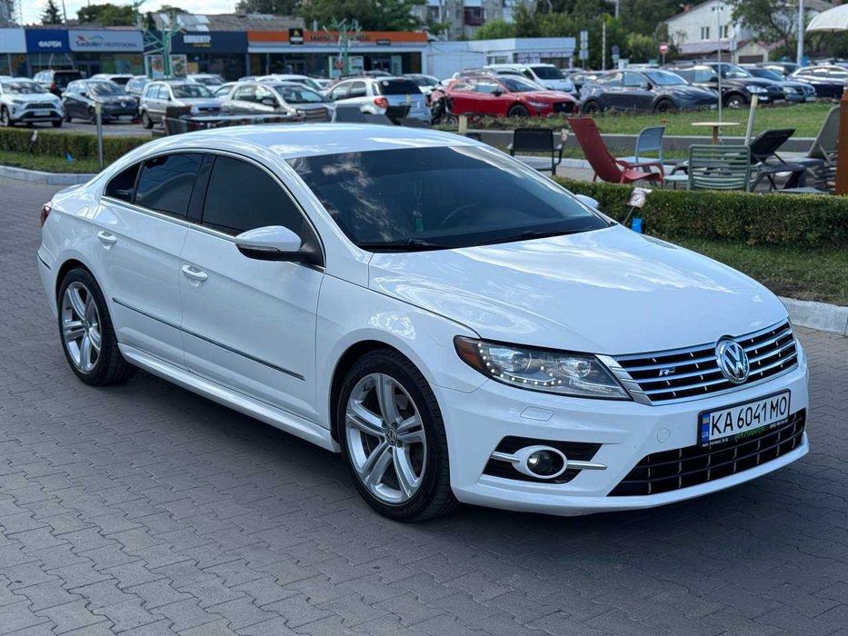 авто Фольксваген сс