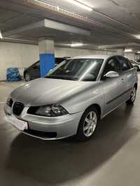 Seat Ibiza Seat Ibiza 1.4 TDI, klimatyzacja, tempomat, wersja 5 drzwi