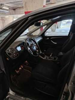 Ford S-Max 1.8 TDCi Gasóleo Julho 2009  7 Lugares 125Cv