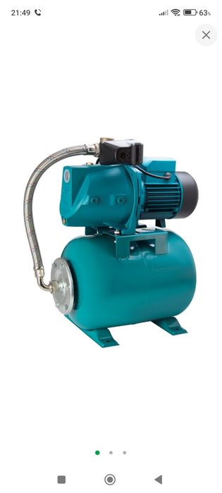 Ремонт і обслуговування водяних насосів , водяних станцій