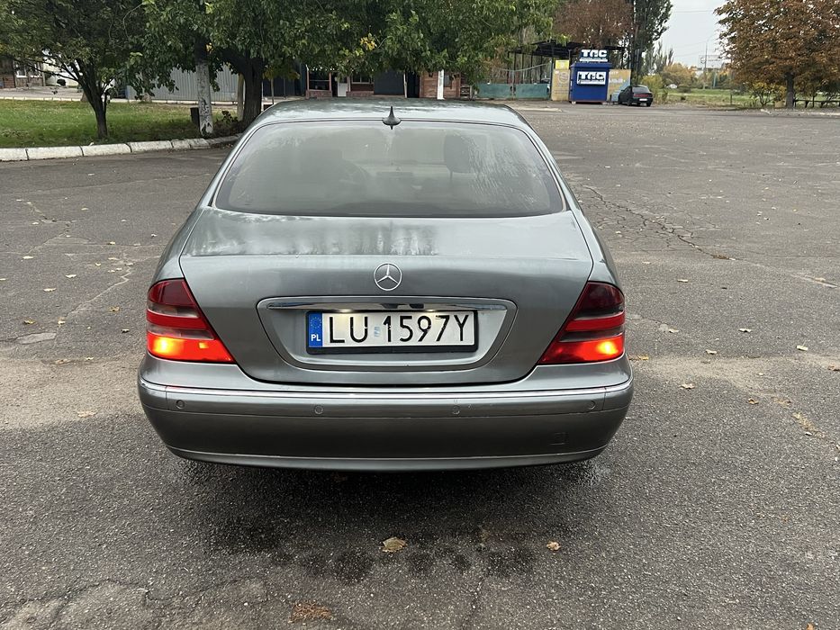 Продам Mercedes-Benz S 320 CDI