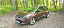 Renault Clio 2014 Renault Clio IV