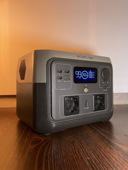 Ecoflow RIVER 2 MAX 512 Wh | Bluetti Anker