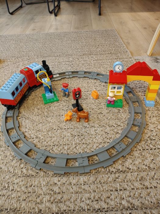 LEGO Duplo pierwszy pociąg 10507
