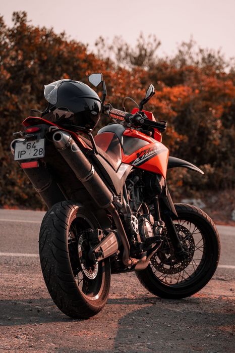 Vendo ou Troco XT660X EDIÇÃO ESPECIAL DE 2010
