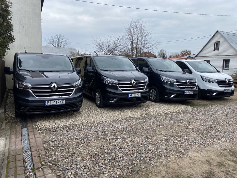 Busy osobowe do wynajęcia / bus osobowy na wynajem / BEZ LIMITU KM