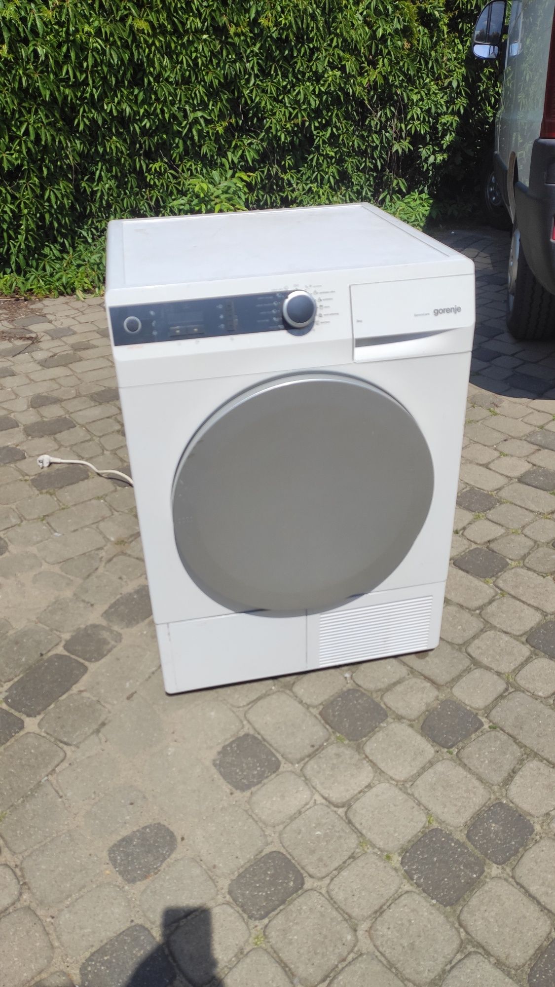 Suszarka Bosch z pompą ciepła 2021