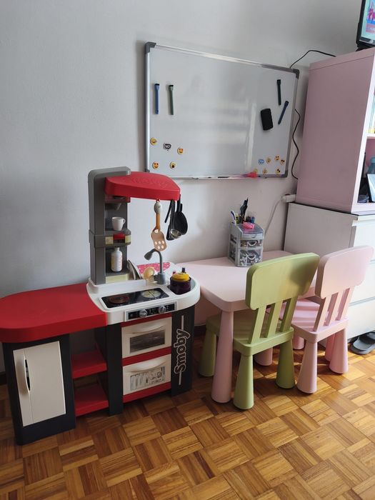 Cozinha de brincar em plastico!