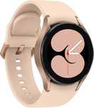 Smartwatch Samsung Galaxy Watch 4 40mm, różowy,różowe złoto. Damski.