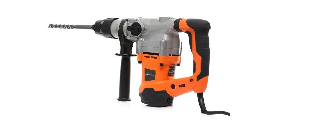 Młot udarowy 2400W +2 dłuta i 3 wiertła