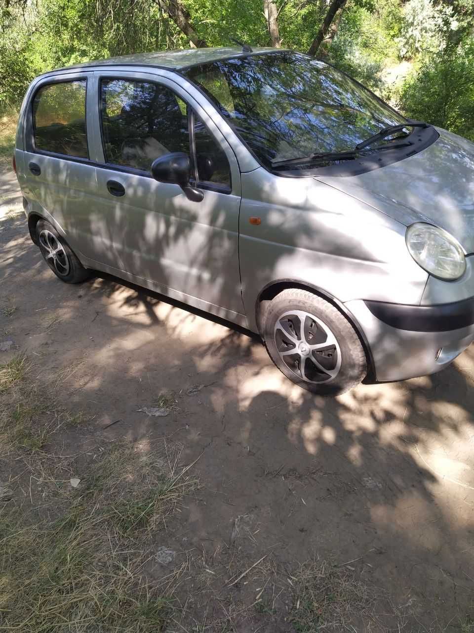 Продам Daewoo Matiz