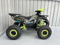 Quad ATV Barton Thor 125 automat 1+1 Faktura Raty