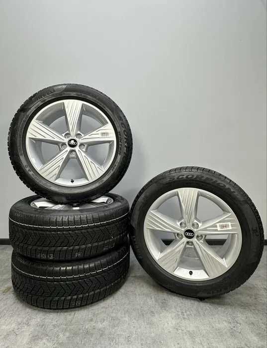 Комплект Новий Зима на Audi Q4 Q5 E-Tron VW ID4 ID 5 235/55 255/50 R19