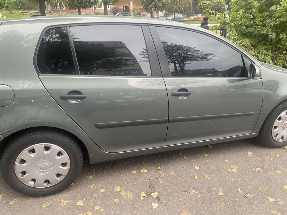 Продам Гольф V 1,4 Газ -Бензин
