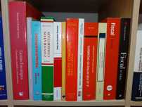 Livros de Direito em ótimas condições