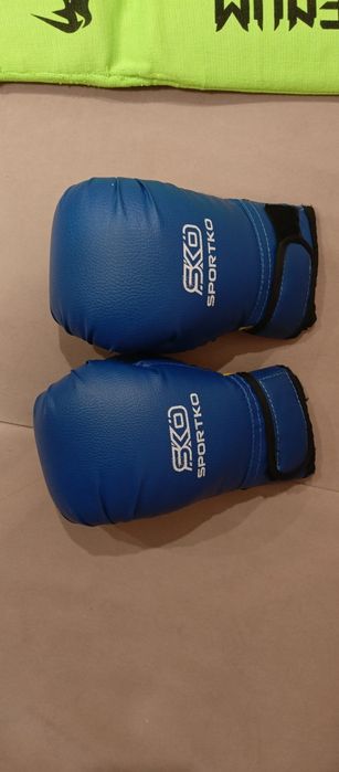 Рукавиці боксерські дитячі