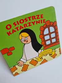 O siostrze Katarzynie - Książeczka