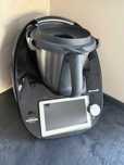 Czarny Thermomix Tm6
