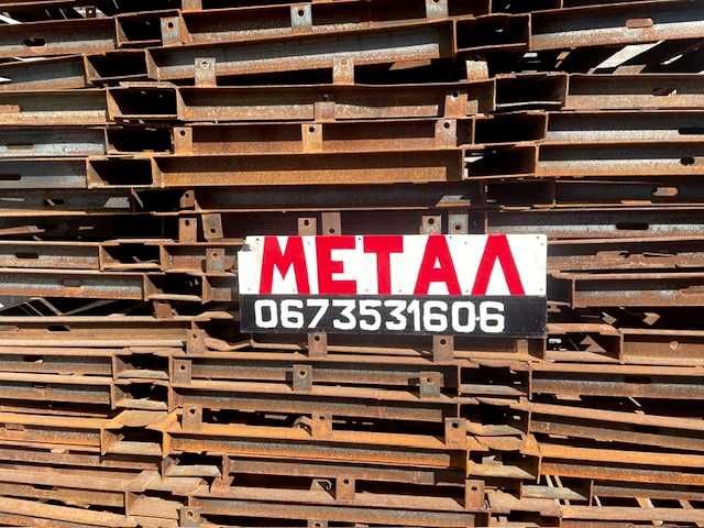 МЕТАЛ кутник різної товщини