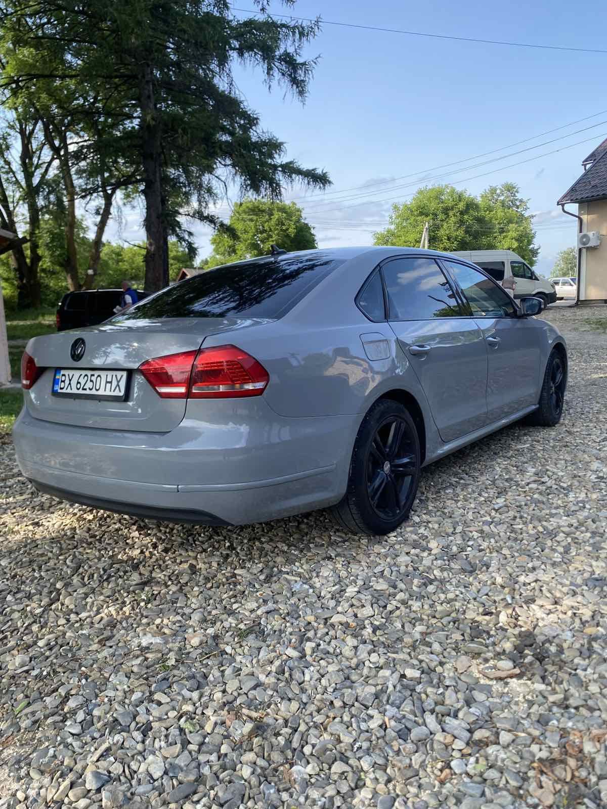 Volkswagen Passat B7