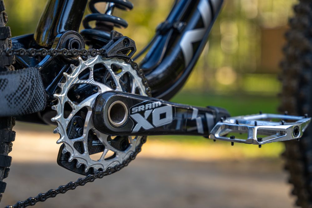 Norco Aurum Carbon 2017/2024 L 27,5 (dh, fr, mtb)