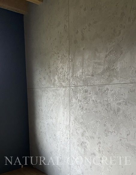 Beton dekoracyjny, beton architektoniczny, tynk. Zestaw na 19m2