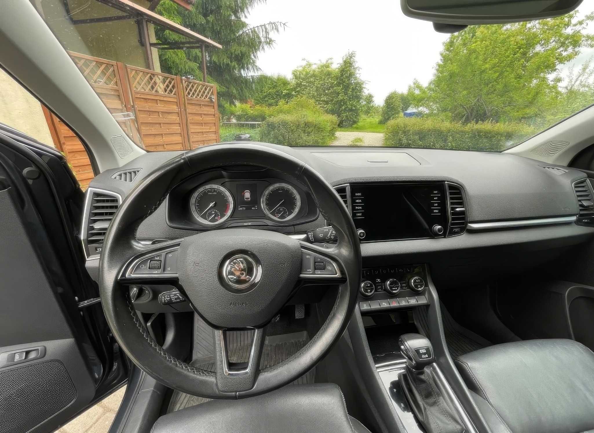 Skoda Karoq TDI SCR 4x4 DSG 2019