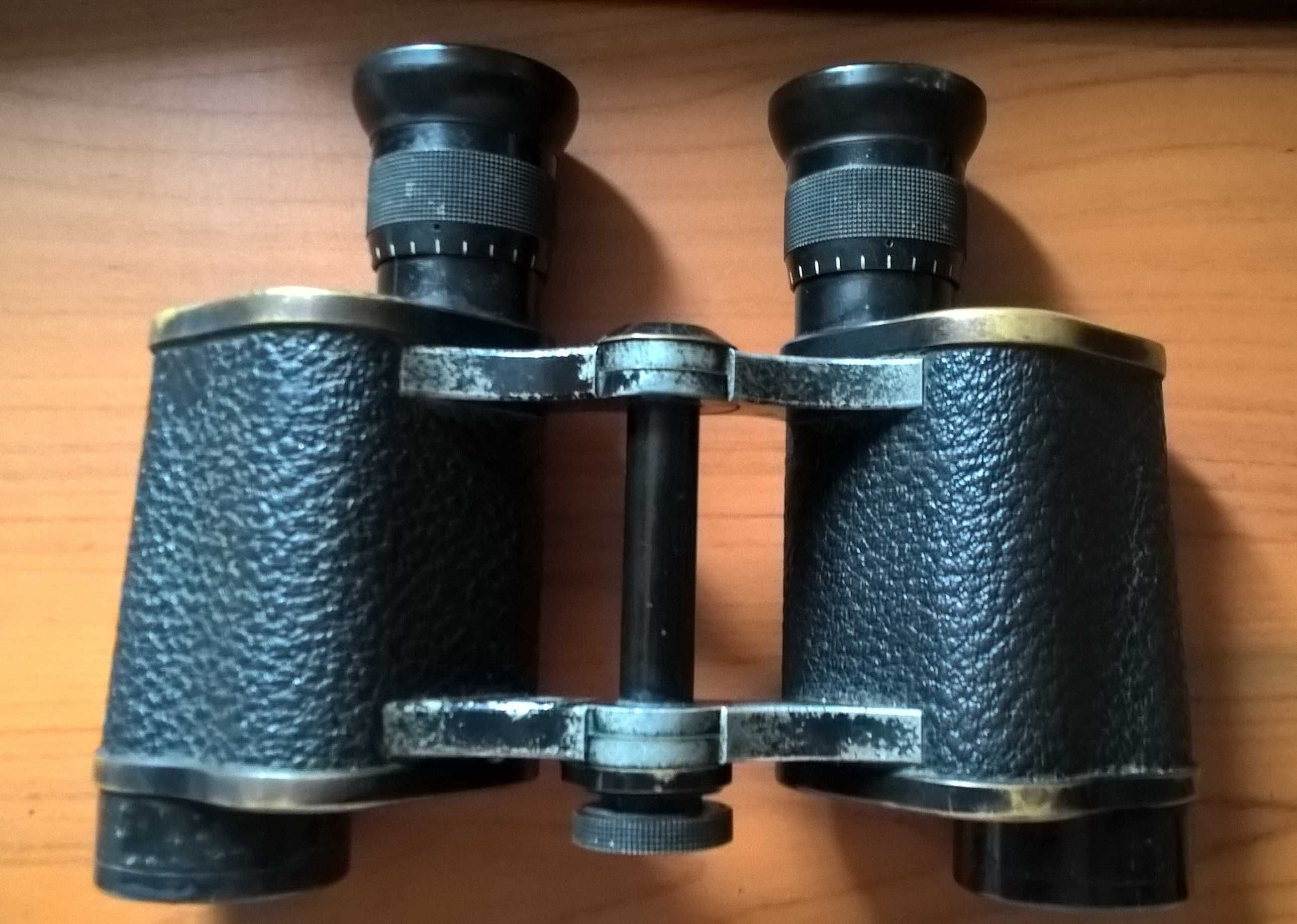 Бінокль номерний Carl Zeiss Jena D.F.8x з кофром 1909 р.в.