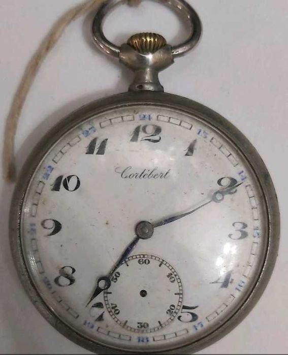 Sete Relógios Bolso 2